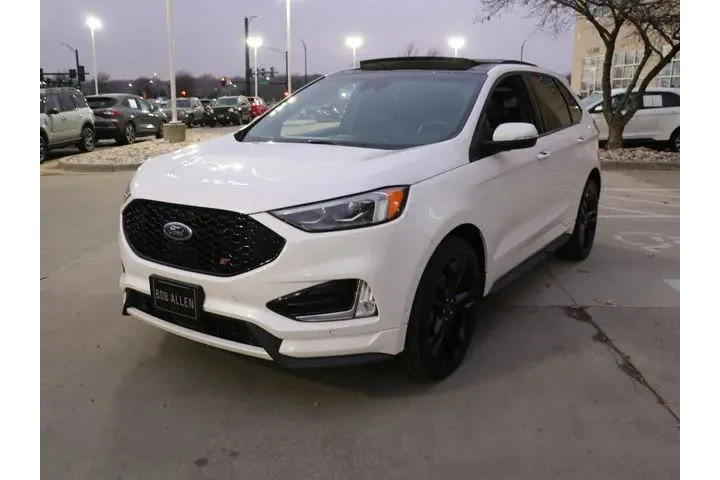 $22945 : Ford Edge 2019 AWD ST 4dr Cr image 2