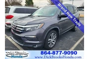Honda Pilot 2018 AWD Touring en Greenville