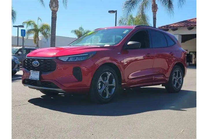 $23225 : Ford Escape 2024 ST-Line 4dr image 5