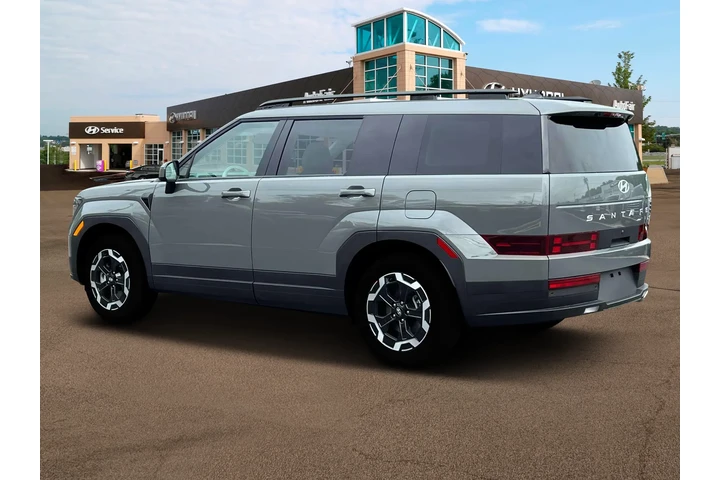 $28500 : Hyundai SANTA FE 2024 AWD SE image 4