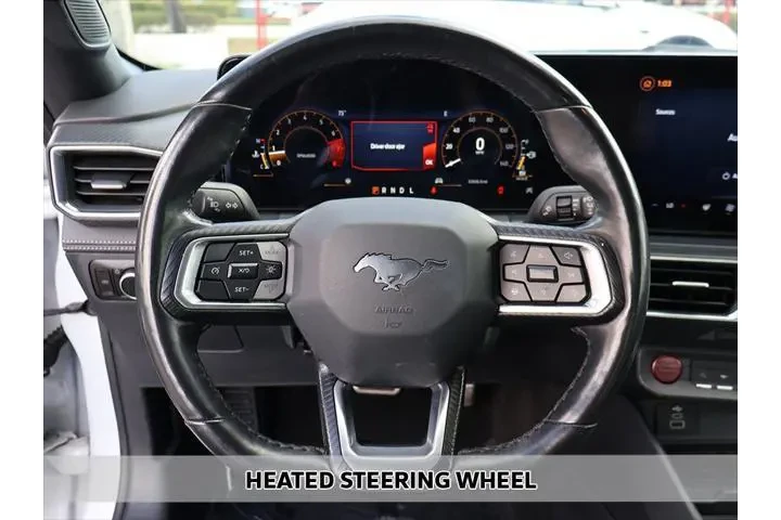 $26995 : Ford Mustang 2024 EcoBoost 2 image 4