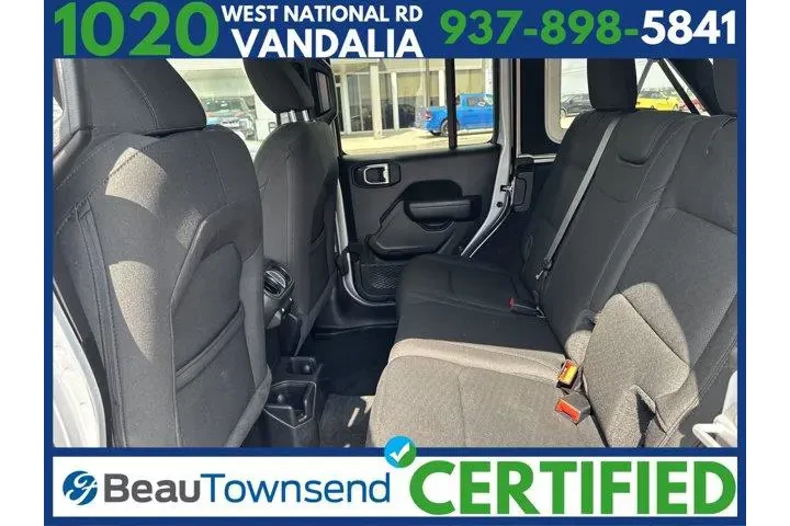 $30995 : Jeep Wrangler 2023 4x4 Sport image 10