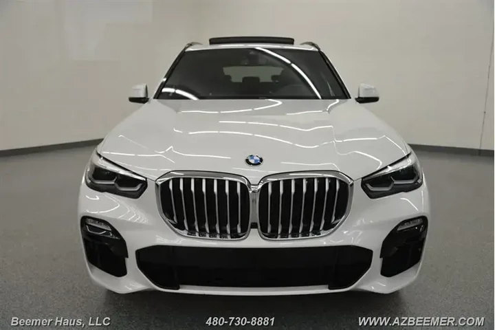 $31998 : BMW X5 2019 AWD xDrive40i 4d image 5