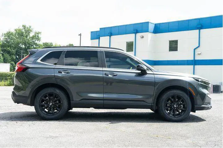 $32442 : Honda CR-V Hybrid 2024 AWD S image 10