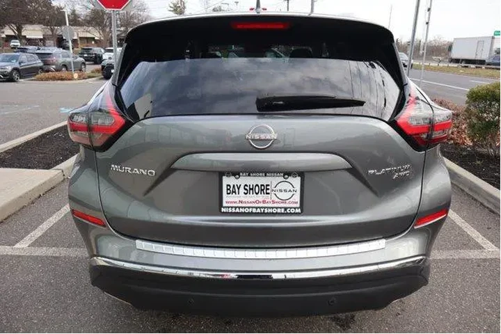 $34169 : Nissan Murano 2024 AWD Plati image 6