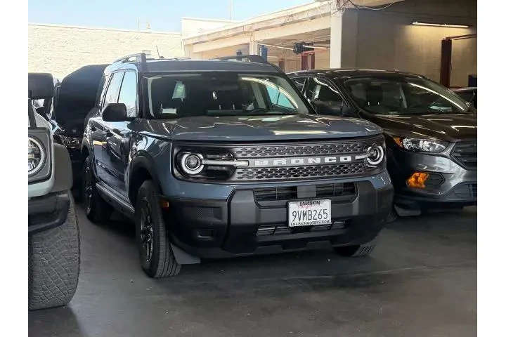 $31950 : Ford Bronco Sport 2025 AWD B image 1