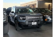 Ford Bronco Sport 2025 AWD B