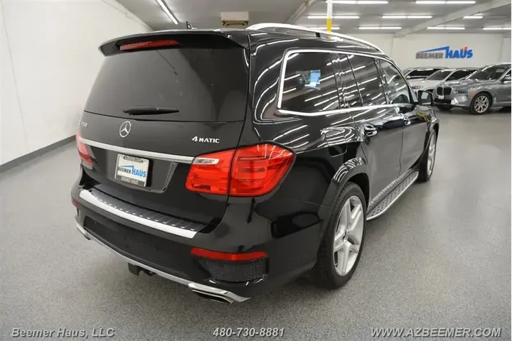 $14998 : Mercedes-Benz GL-Class 2015 image 9