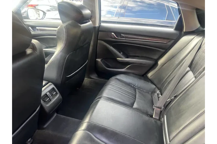 $15999 : 2018 Accord EX-L image 9