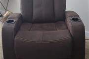 $1400 : Sofa y butaca reclinable elèct thumbnail