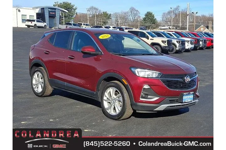 $21340 : Buick Encore GX 2023 AWD Pre image 1