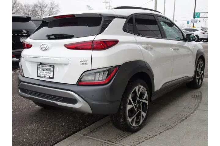 $20936 : Hyundai KONA 2022 AWD Limite image 5