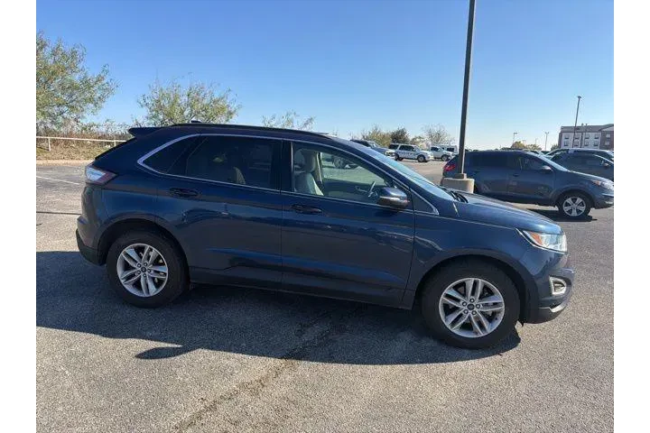 $16995 : Ford Edge 2017 SEL 4dr Cross image 3