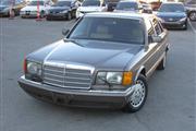 $7995 : 1987 Mercedes-Benz 420-Class thumbnail