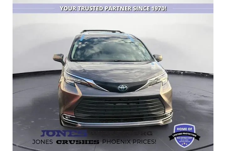 $38143 : Toyota Sienna 2023 XLE 8-Pas image 8