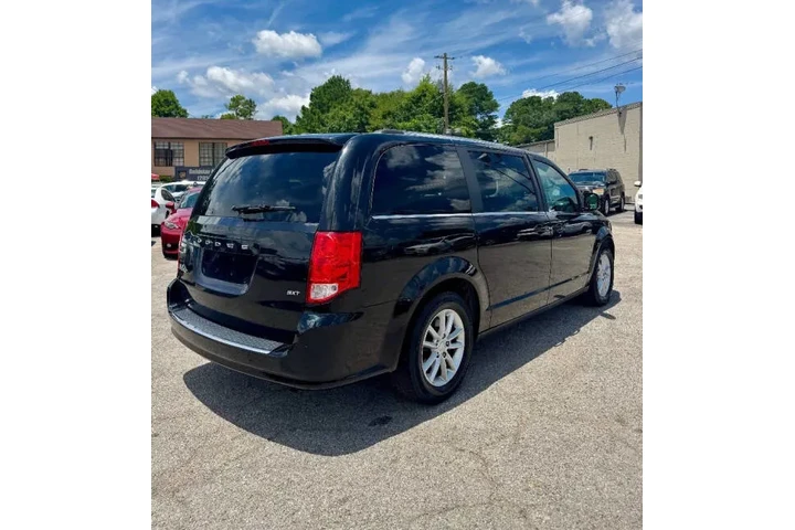 $9900 : 2020 Grand Caravan SXT image 8