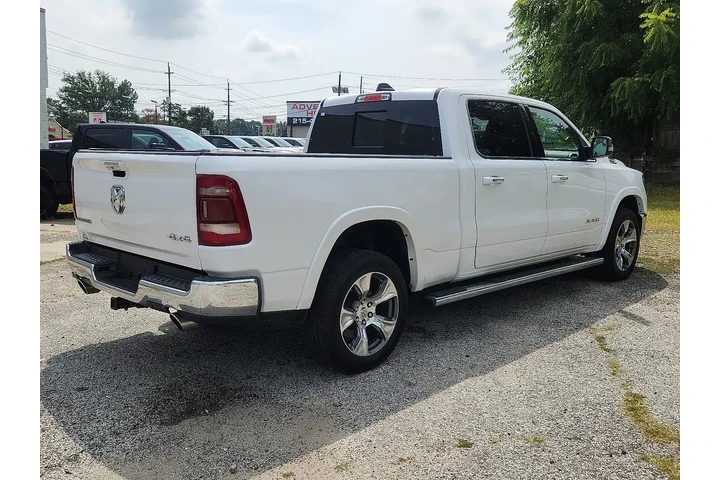 $31895 : Ram 1500 2021 4x4 Laramie 4d image 5