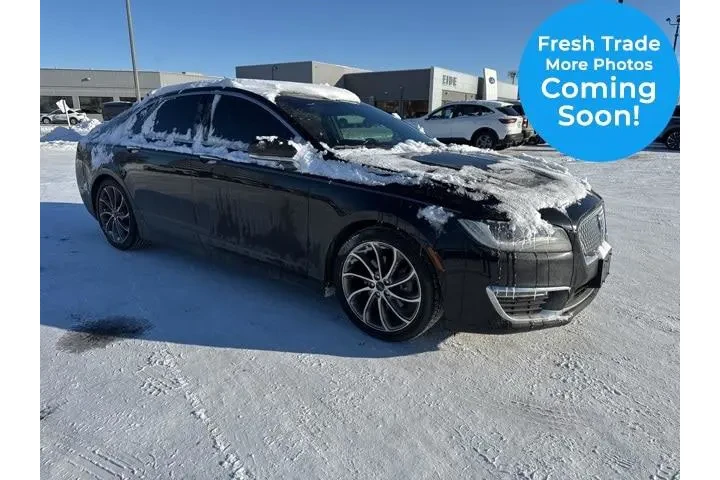 $25000 : Lincoln MKZ 2020 Standard 4d image 1