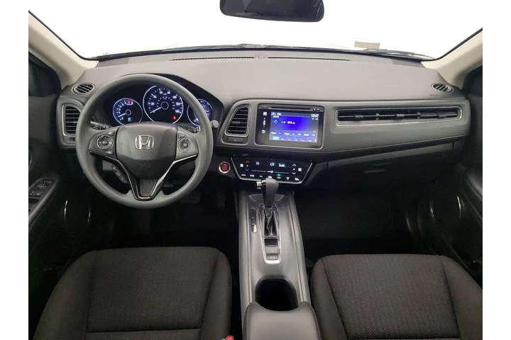 $16998 : Honda HR-V 2017 EX 4dr Cross image 9