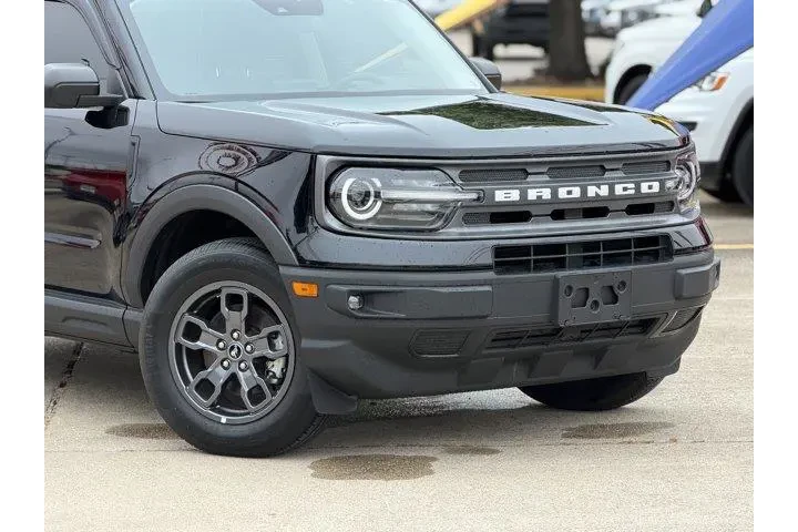 $26832 : Ford Bronco Sport 2023 AWD B image 2