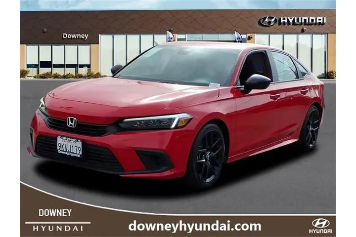 $25304 : Honda Civic 2024 Sport 4dr S image 1