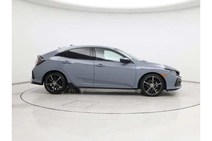 $20998 : Honda Civic 2021 Sport 4dr H image 7