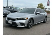 $21499 : Honda Civic 2022 EX 4dr Seda thumbnail