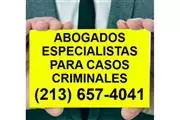 ⚖️ CASOS CRIMINALES URGENTES