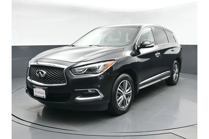 $8495 : INFINITI QX60 2019 AWD Pure image 1