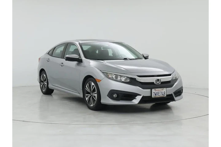 $18998 : Honda Civic 2017 EX-T 4dr Se image 1