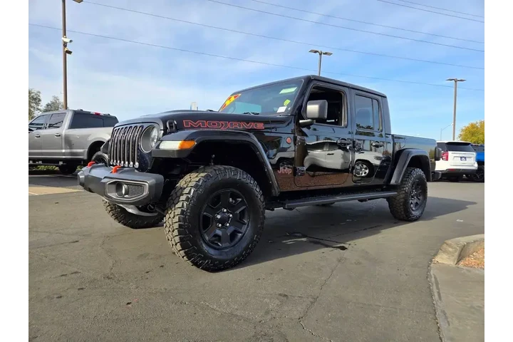 $32393 : Jeep Gladiator 2022 4x4 Moja image 2