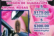 $250 : AROMATIZANTES VIRGEN  DE GUADA thumbnail