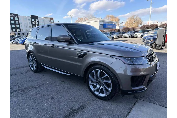 $24910 : 2018 Range Rover Sport HSE image 8