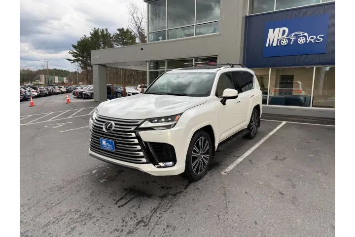 $114999 : 2026 LX 600 Luxury image 2