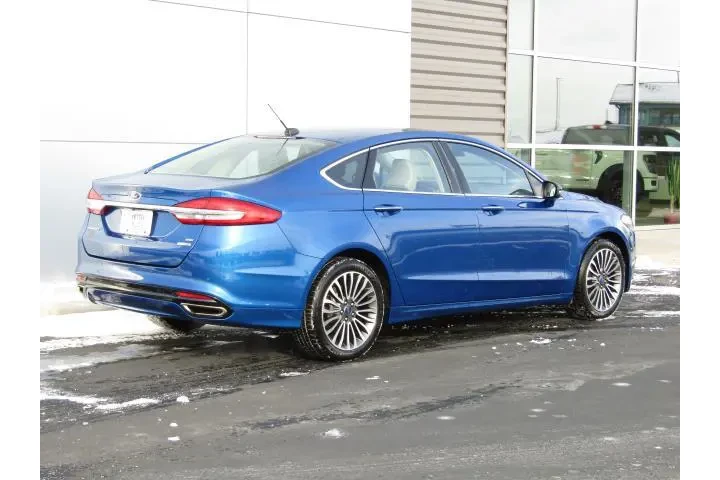$15999 : Ford Fusion 2018 AWD SE 4dr image 6