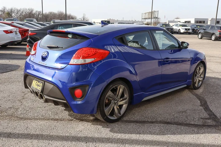 $9949 : 2013 Veloster 3dr Cpe Man Tur image 4