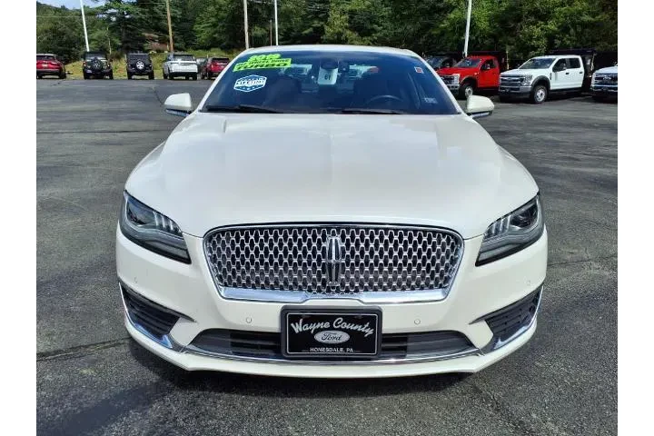 $22995 : Lincoln MKZ 2019 AWD Reserve image 8