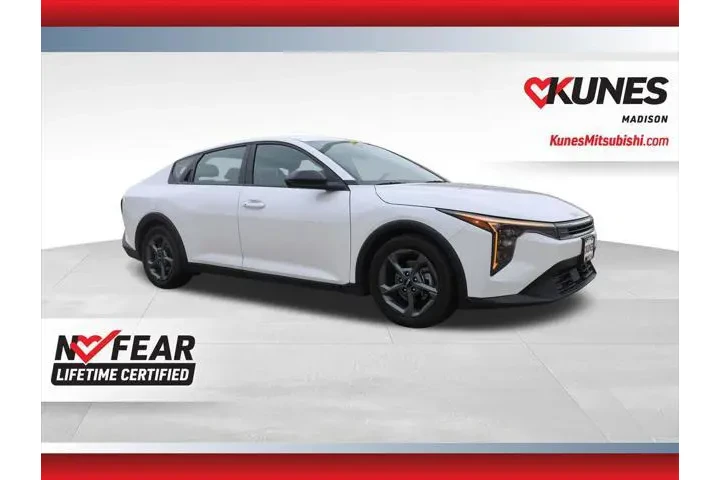 $18990 : Kia K4 2025 LXS 4dr Sedan image 1