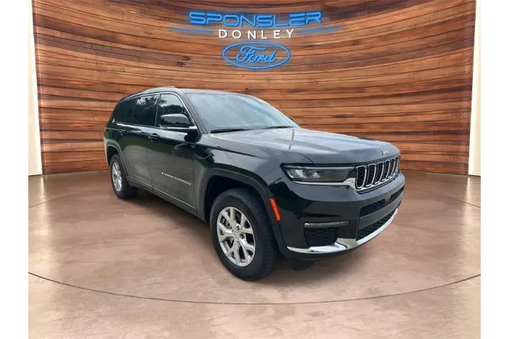 $28500 : Jeep Grand Cherokee L 2022 4 image 7