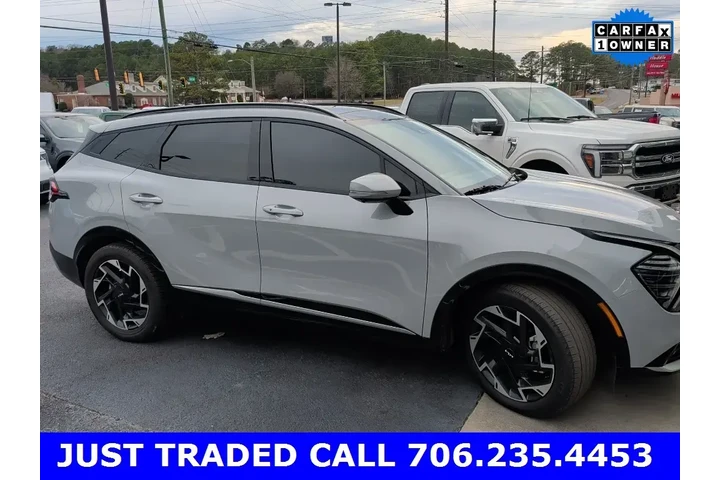 $26276 : Kia Sportage 2023 SX-Prestig image 1