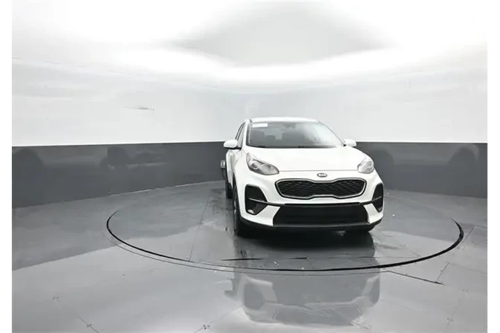 $14291 : Kia Sportage 2020 LX 4dr SUV image 2