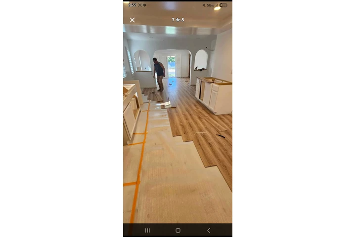 Soy instalador de piso image 1