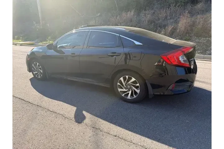 $14490 : Honda Civic 2016 EX 4dr Seda image 5