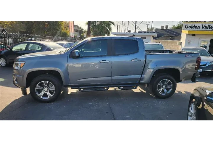 $21499 : 2018 Colorado image 3
