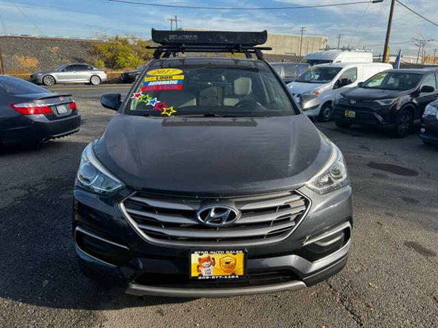 $12999 : 2017 Santa Fe Sport 2.4L image 4