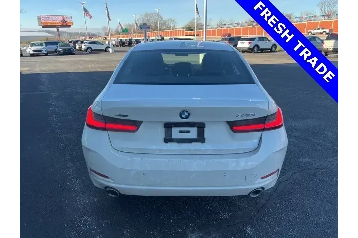 $36990 : BMW 3 Series 2024 AWD 330i x image 6