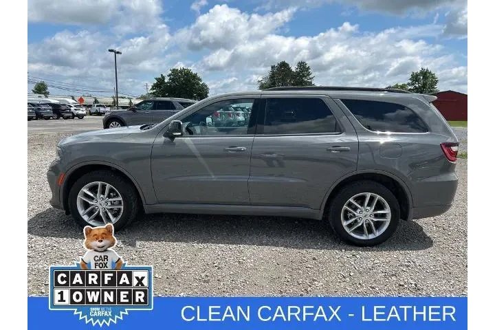$33000 : Dodge Durango 2024 AWD GT 4d image 6