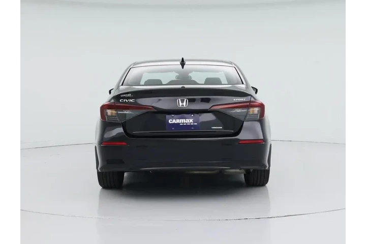 $28998 : Honda Civic Hybrid 2025 Spor image 6