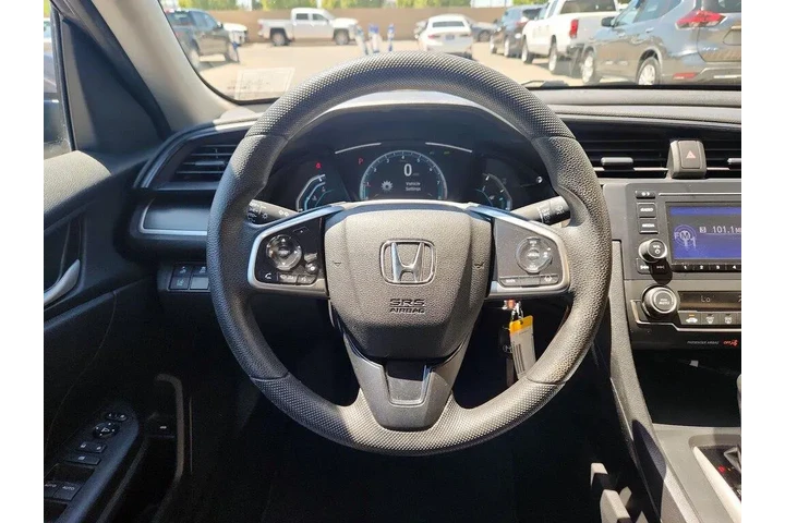 $20998 : Honda Civic 2020 LX 4dr Seda image 9