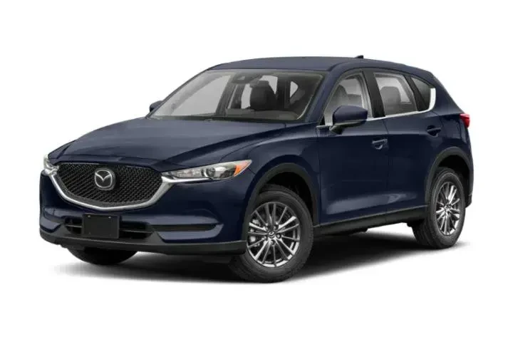 $16991 : Mazda CX-5 2021 AWD Touring image 1